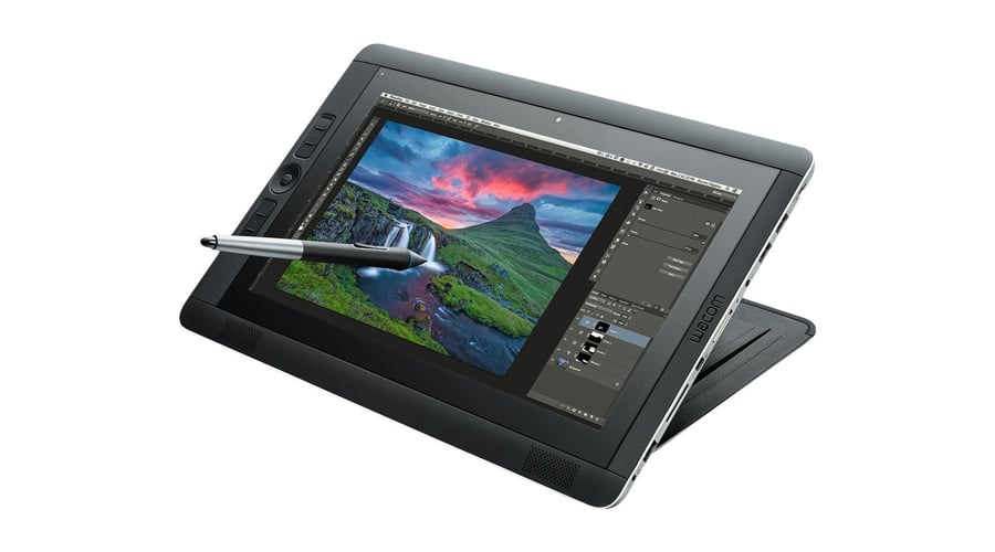 Wacom Cintiq Companion 2 - 128GB - Tablety graficzne - Sklep